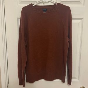 NWT JCREW Men’s Sweater